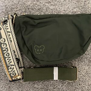 Citymouse original crossbody diaper bag